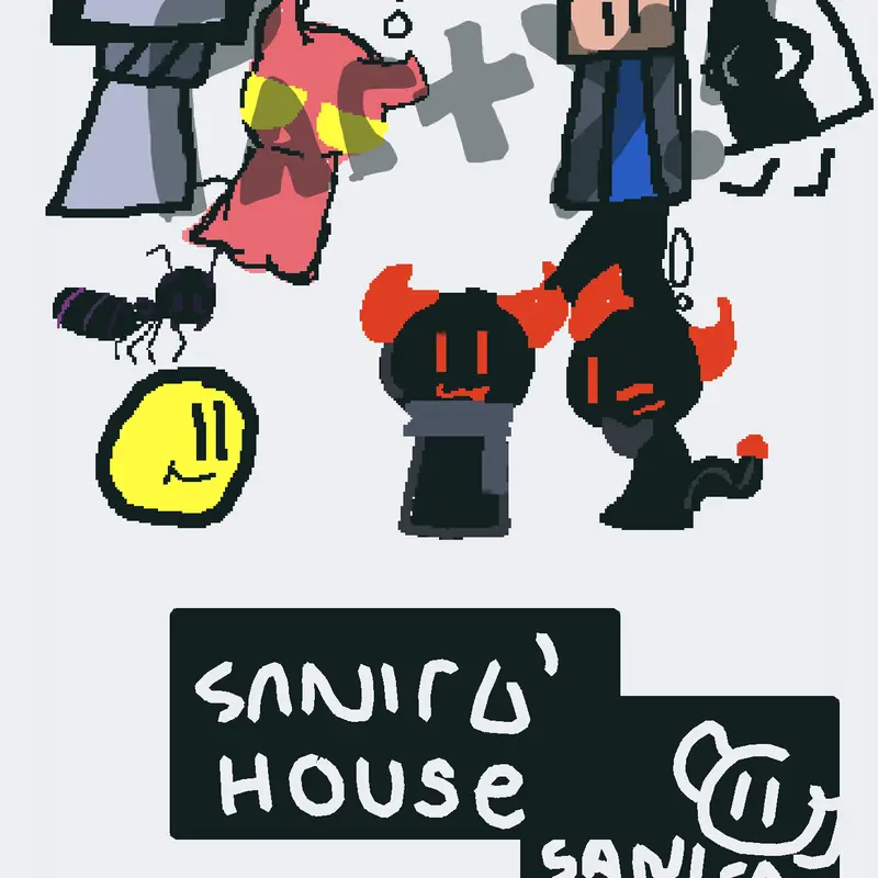Game by @YourAvargeAnimator