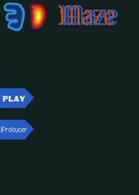 Maze huh? Ok
