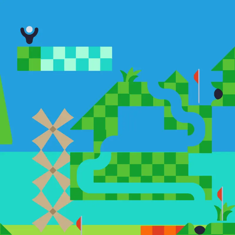 Game by @GolfRemasterer