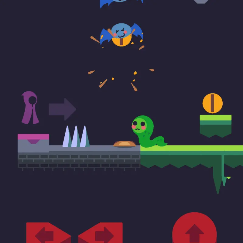 Game by @davithome