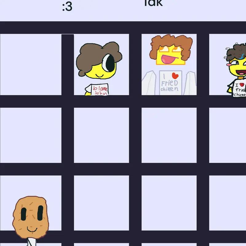 Game by @cuteMelody1370