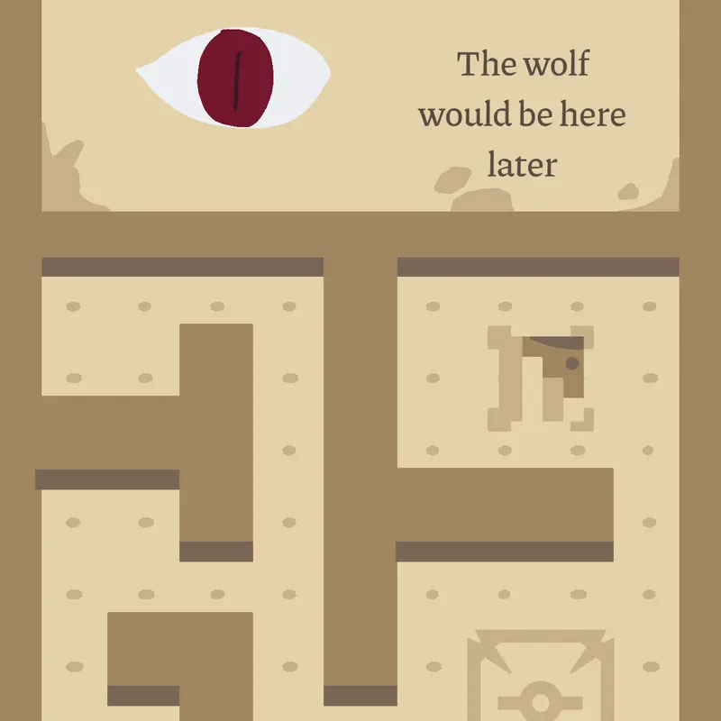 Lost Chapter 2 by @Nugget-Sigma