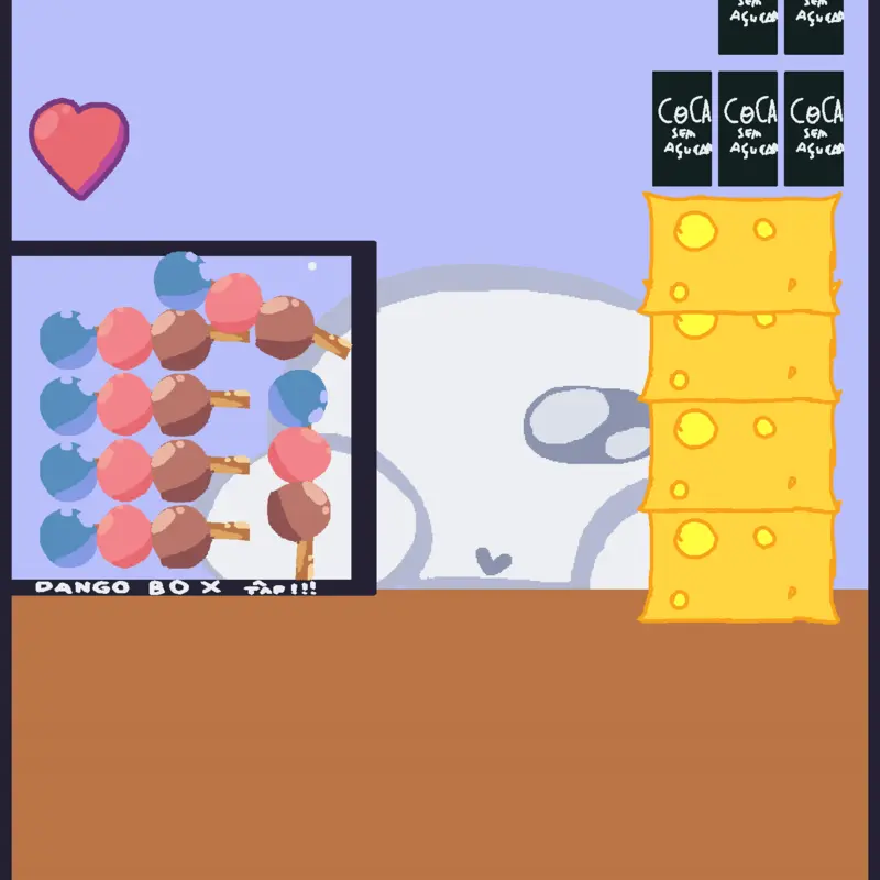 Game by @kamilla_99
