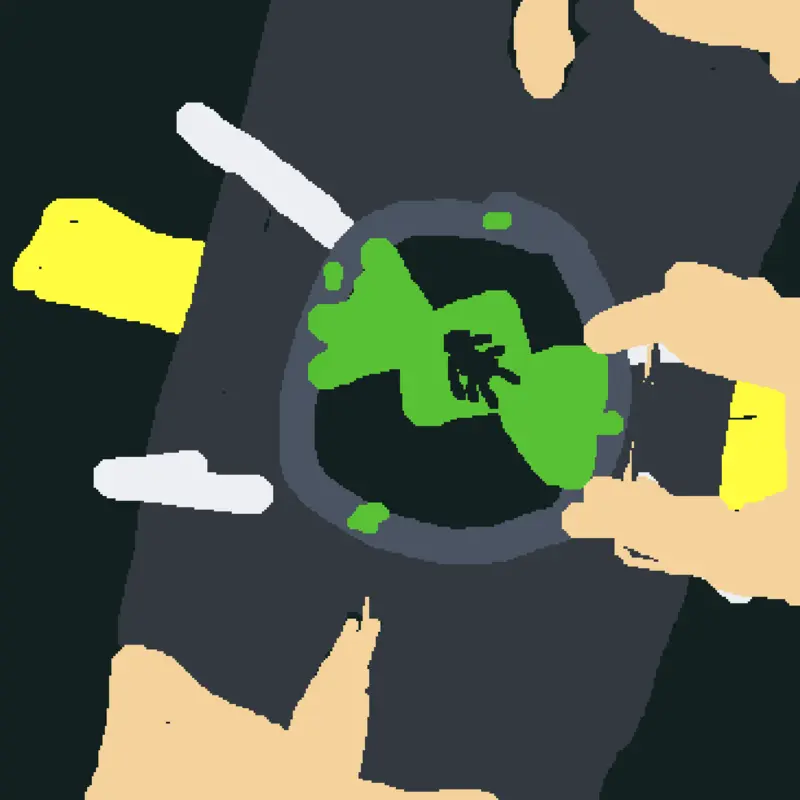 Ben 10 transformations in race track t by @Daniil15