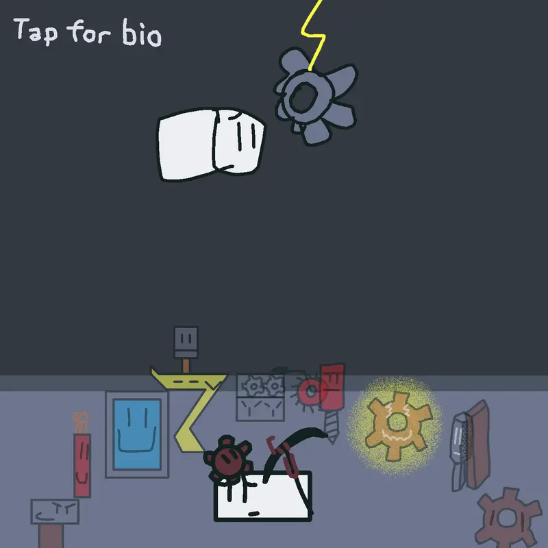 Game by @Arockwithatail
