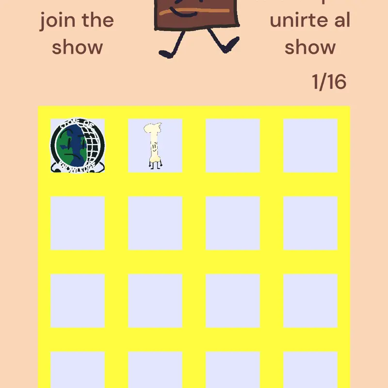 Game by @StickFishin
