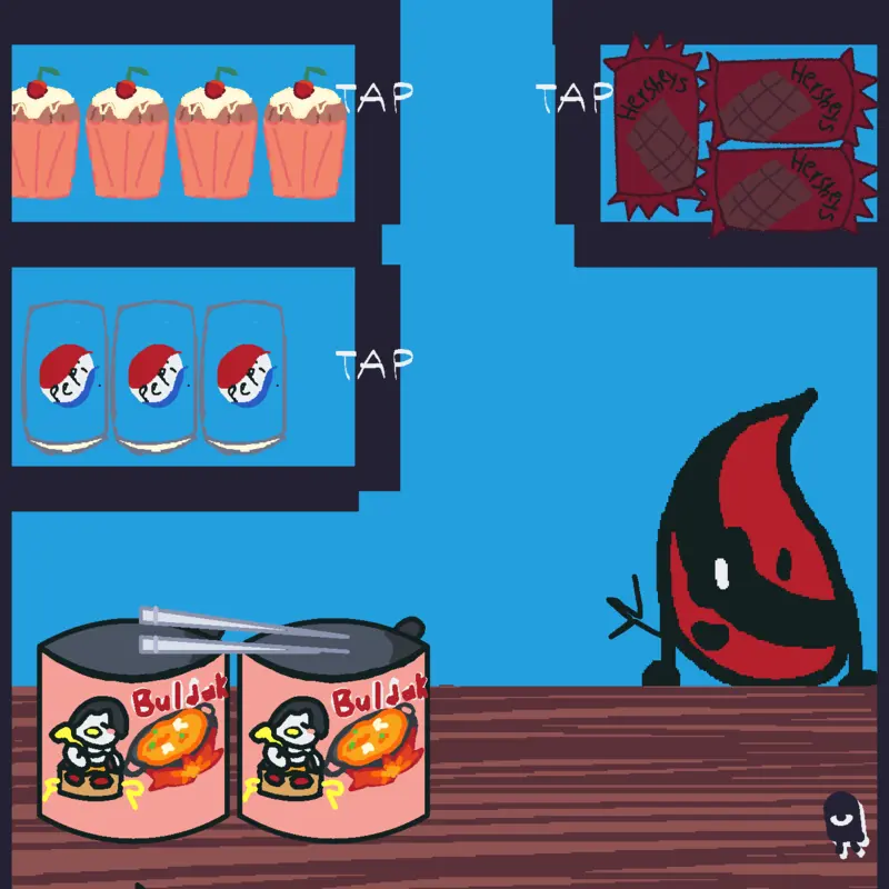 Game by @KidneyNap