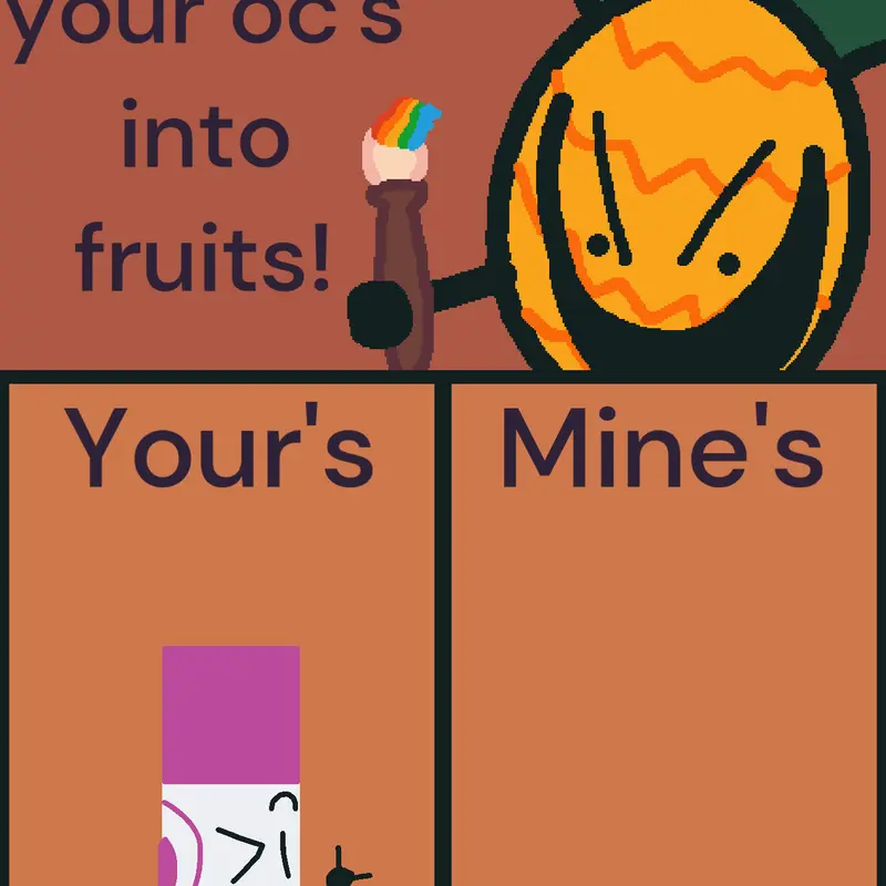 Draw Your OC by @The_Movies