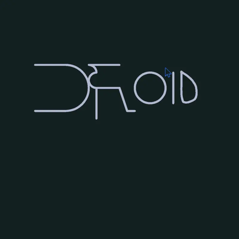 Android by @apractur