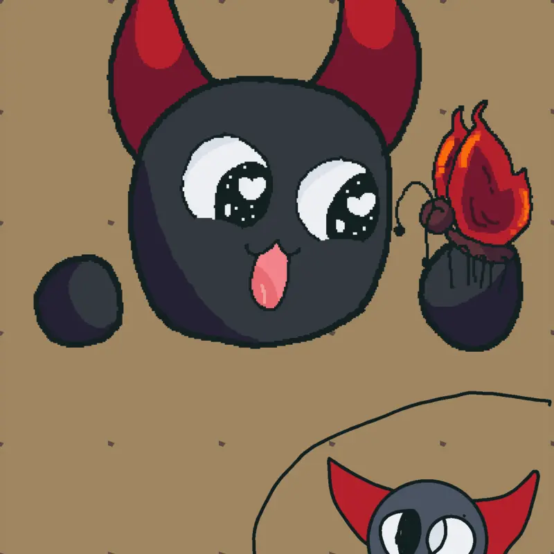Game by @TuxedoDragon2341