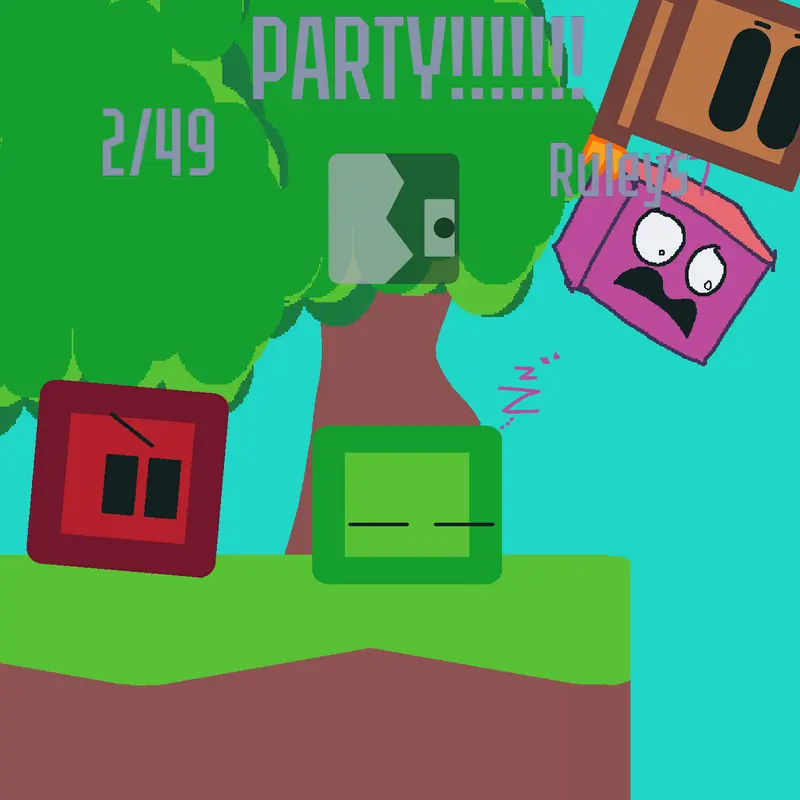 Game by @Justaswissdude