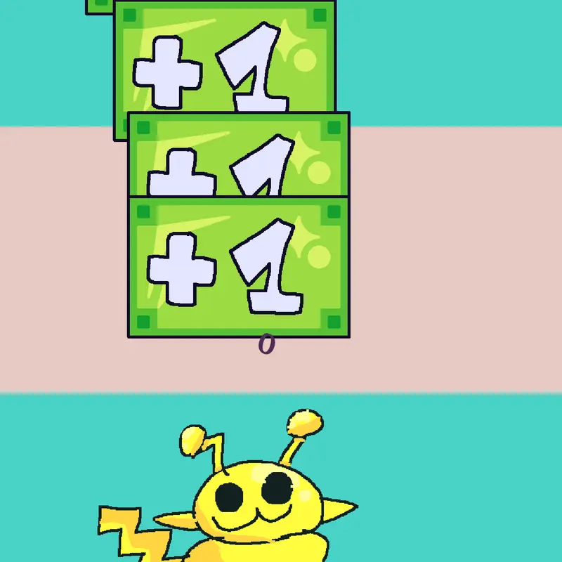 Level up game by @iluvmygames2