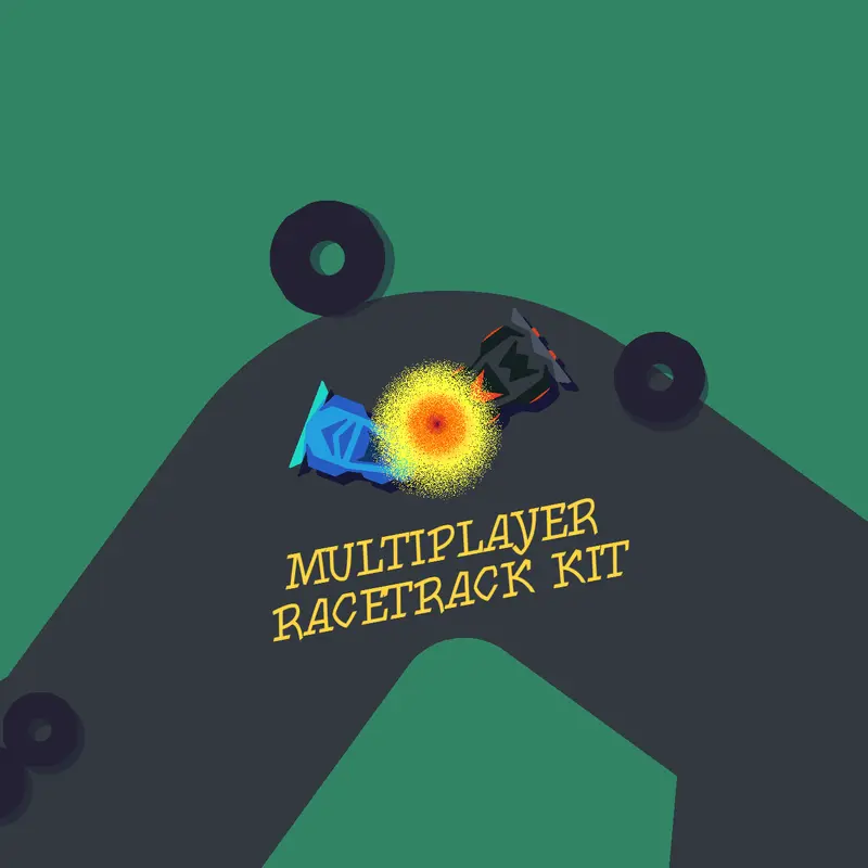 MULTIPLAYER RACETRACK KIT by @Reg7453Yourlocalpilot