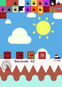 Ending game merge V 1 .