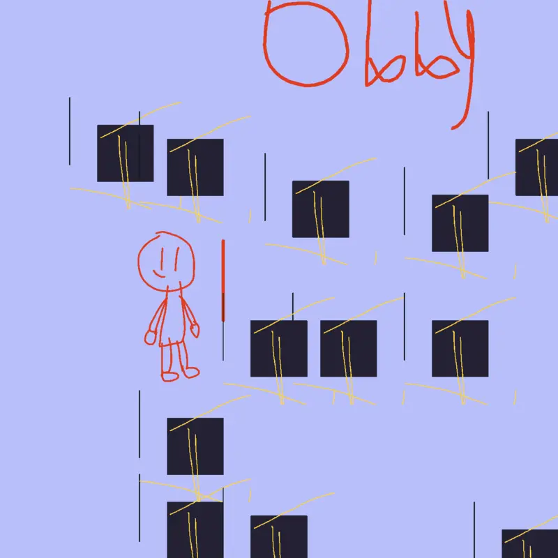Game by @ikejj