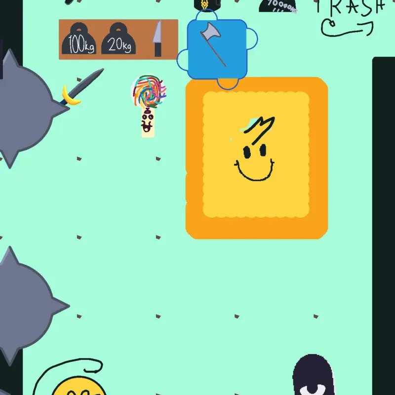 Game by @the_sab_chanel