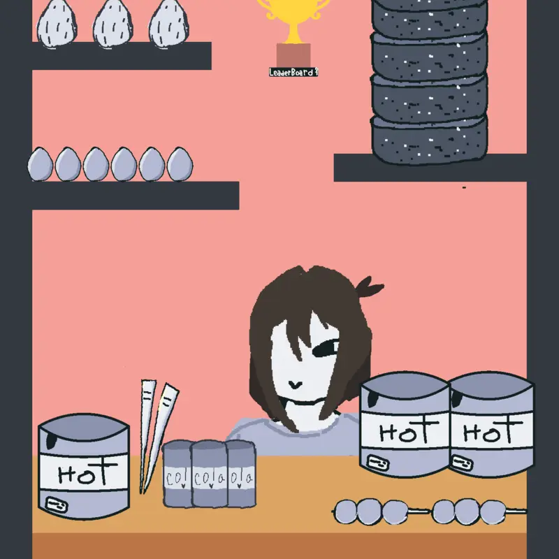 Game by @CR4S7G1RLL