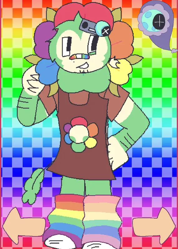 Dandys world puzzle :D by @-Multifandomer-