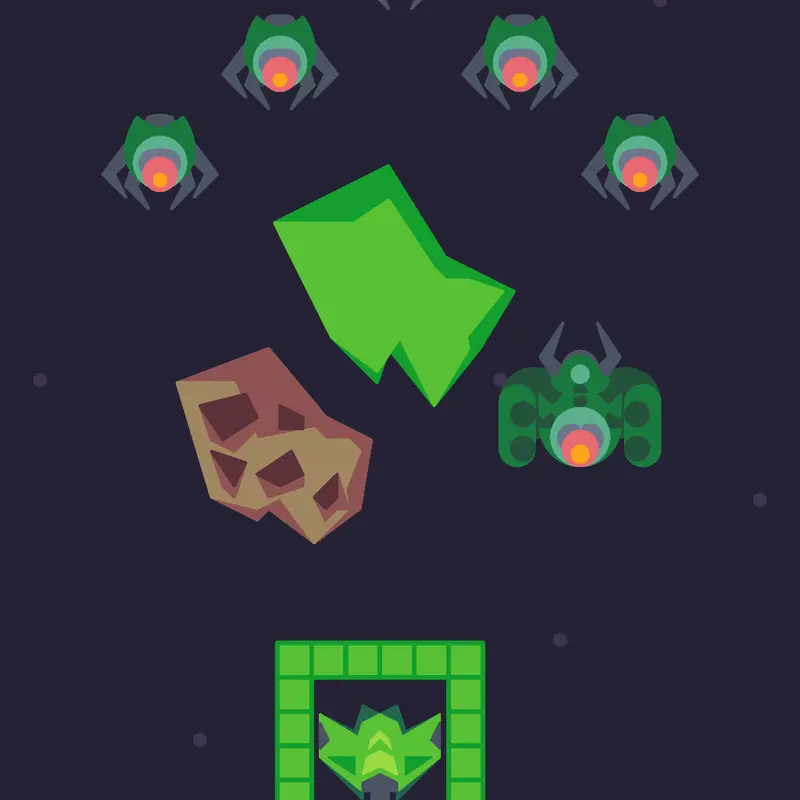 Game by @Arkghnerus