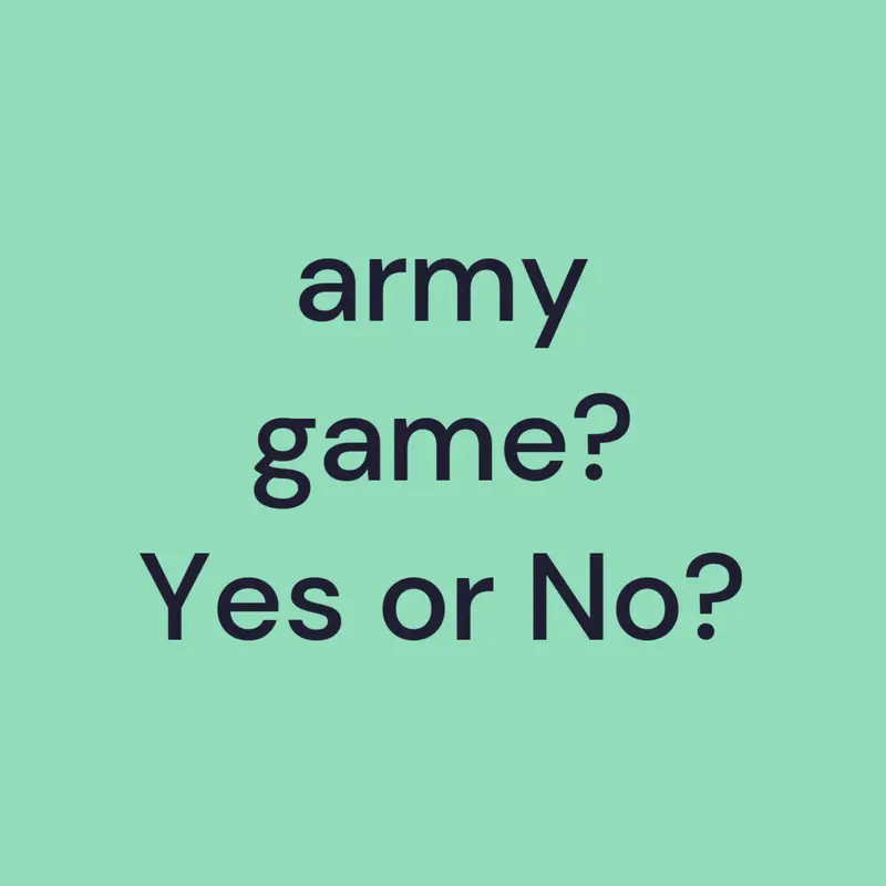 Game by @invattle