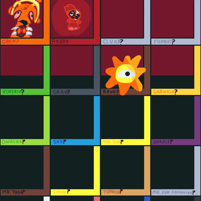 Game by @Yourlocalmichi