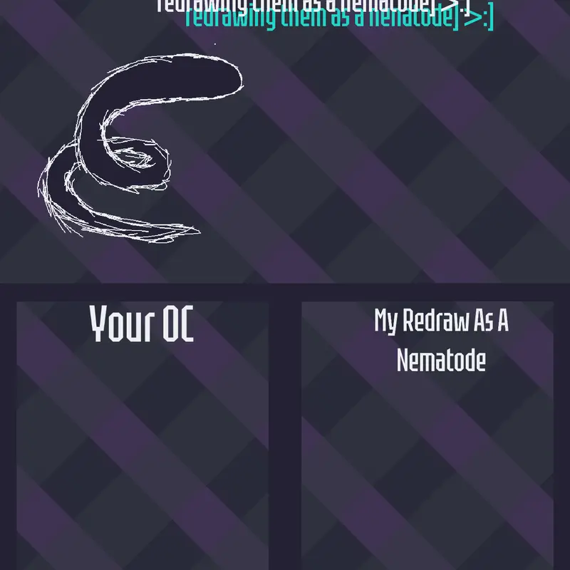Game by @YourLocalNematode_the2nd