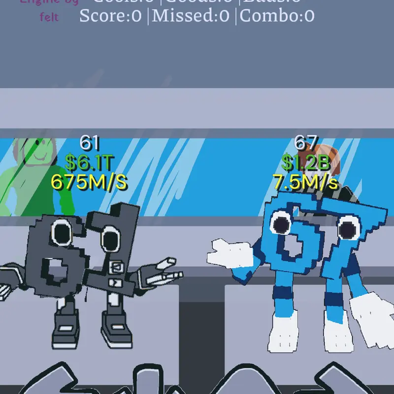Game by @Hazil