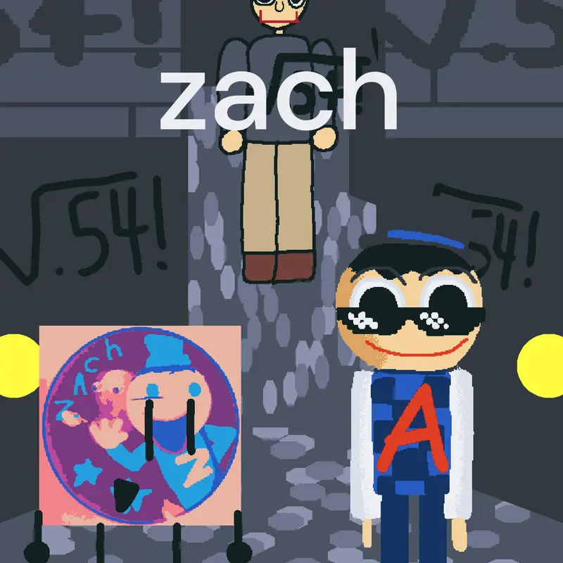 Game by @Alicoolblue_99