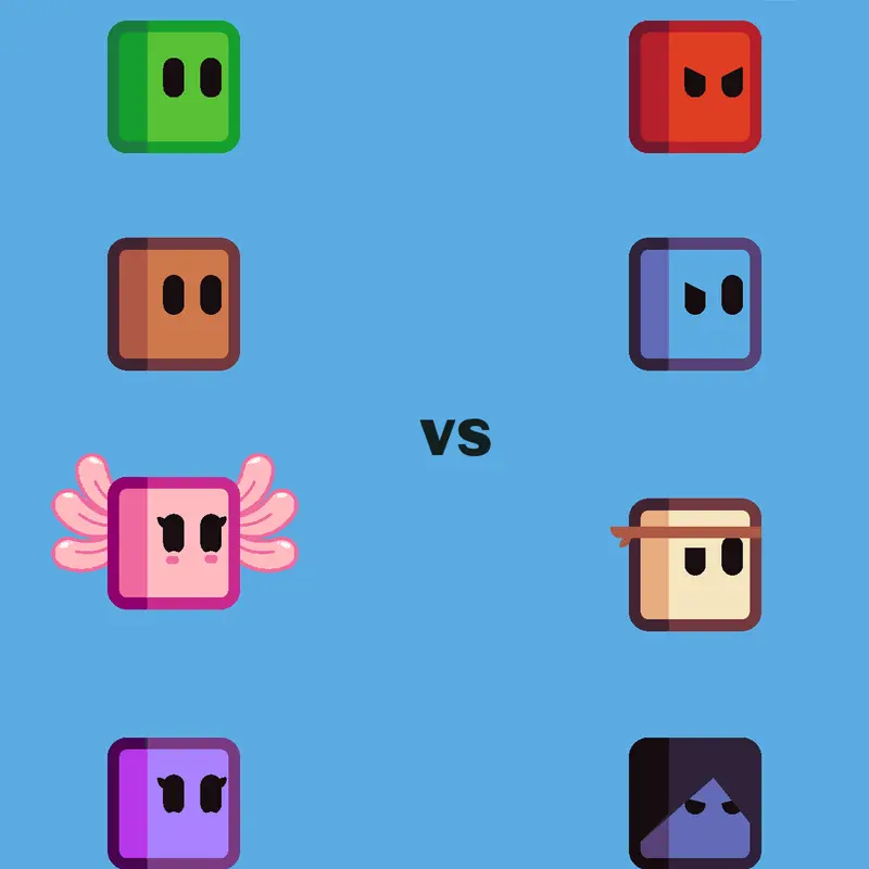 Game by @VovaMarusiak