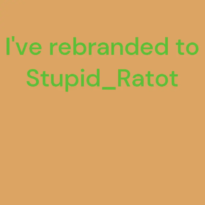 Game by @Stupid_Ratot