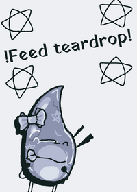 Feed teardrop!!