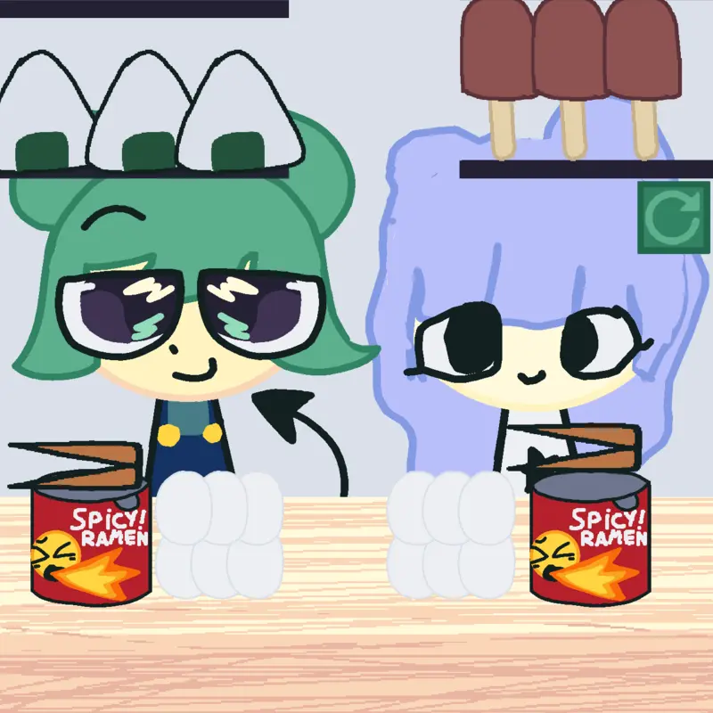 Bff by @lena_cutie