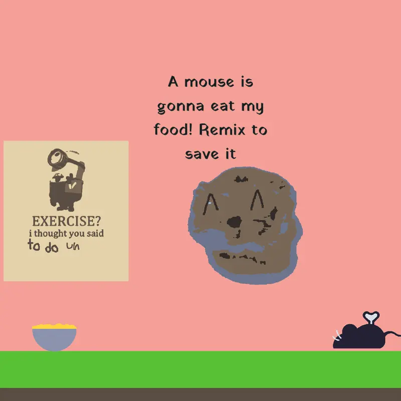 Game by @Dorwinni