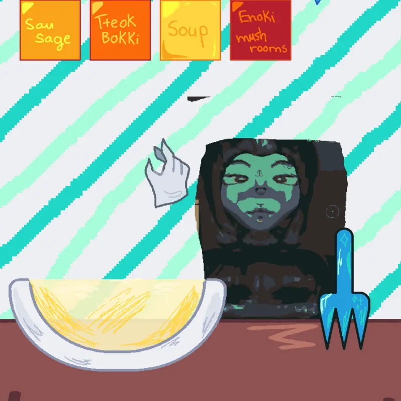 Like My mouth songs and like my deck :D by @Faymione