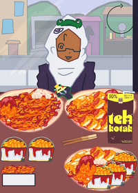 bro i like i kinda love food🥲