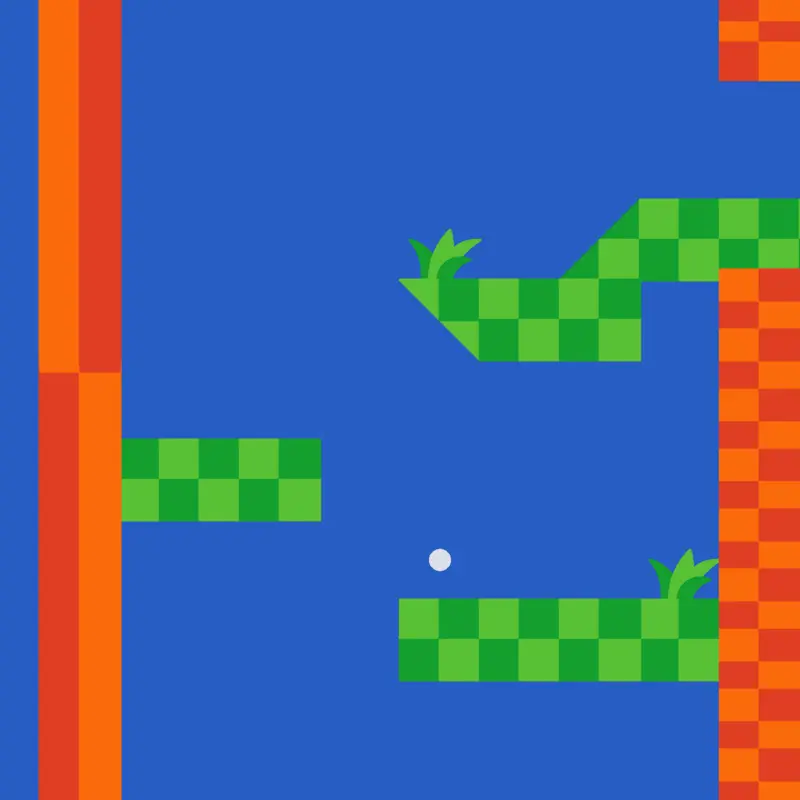 Golf run by @imball