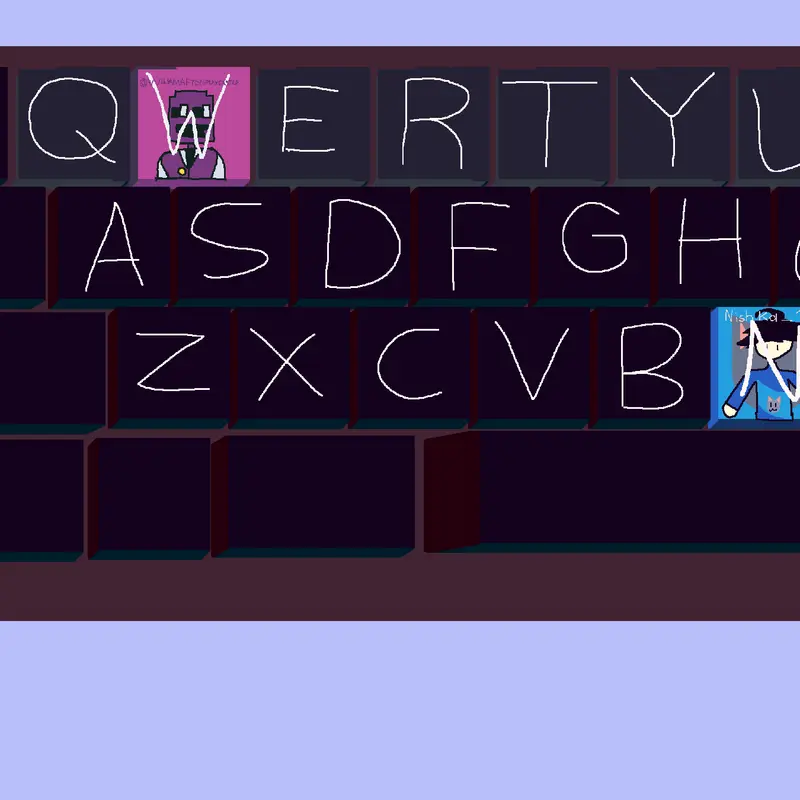 Game by @WilliamAftonPlayCastle