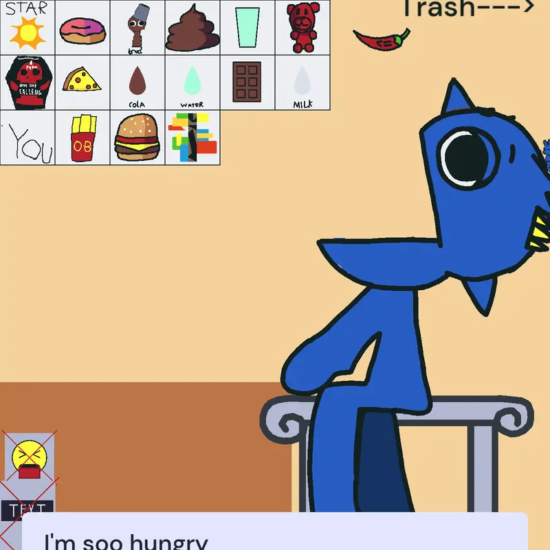 Game by @WendaThegamermaker