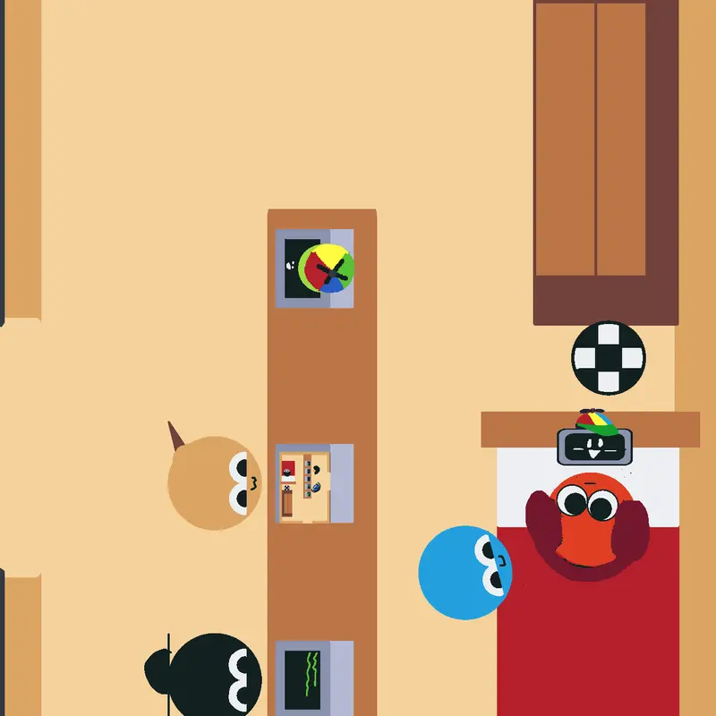 Game by @kiraann2016