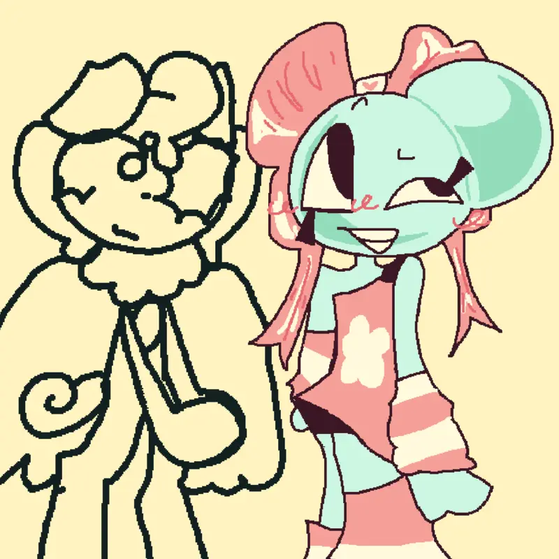 Who do you ship cotten with? by @StarButterFly-Berry