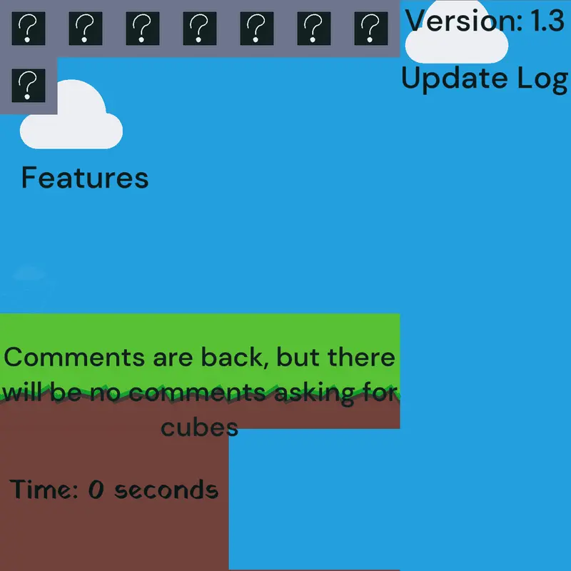 Game by @Cube_Pixel