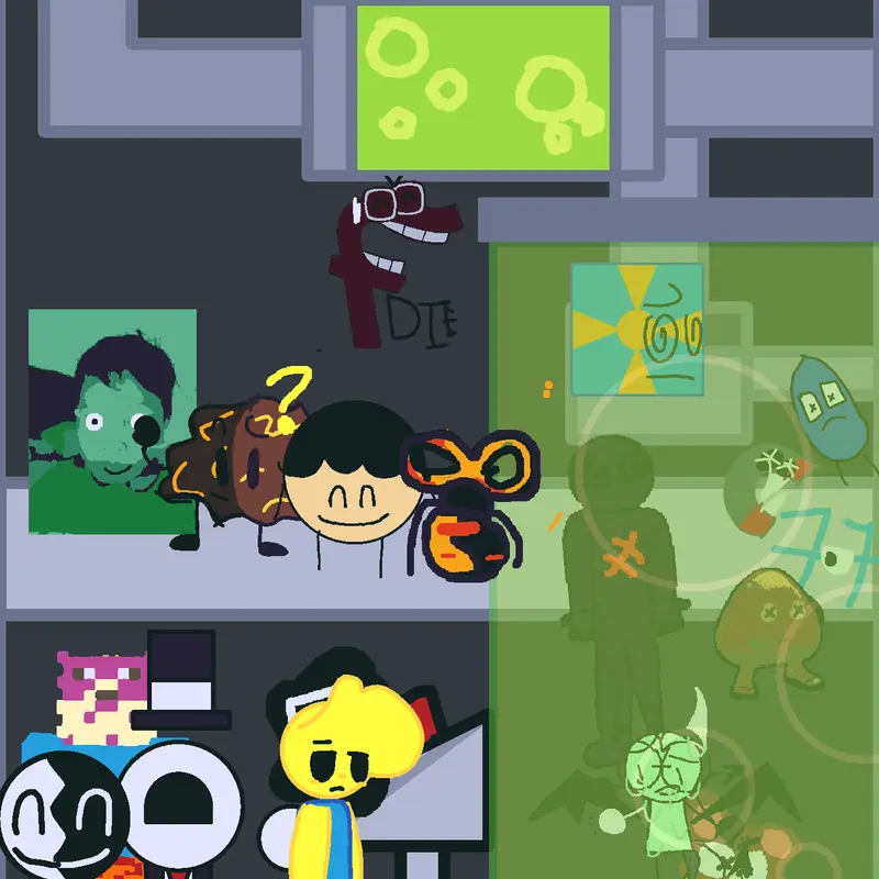 Game by @lowercasef_makesgames