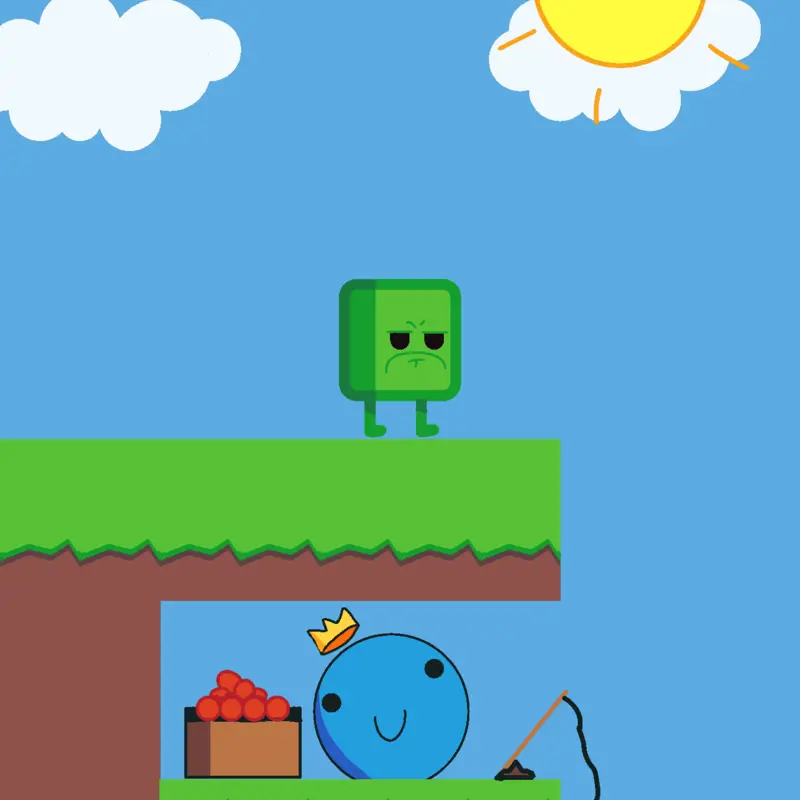 Game by @MakiAnimations14