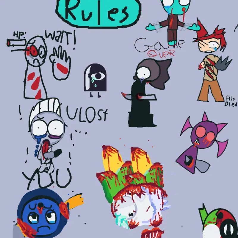 Game by @Bella_ginny