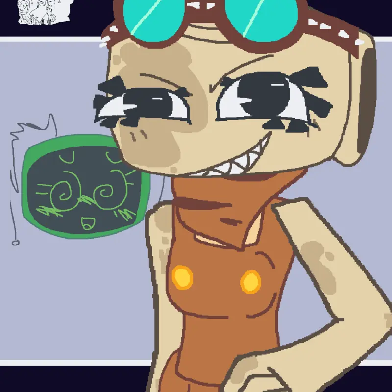 Game by @FruitCake_Lover_