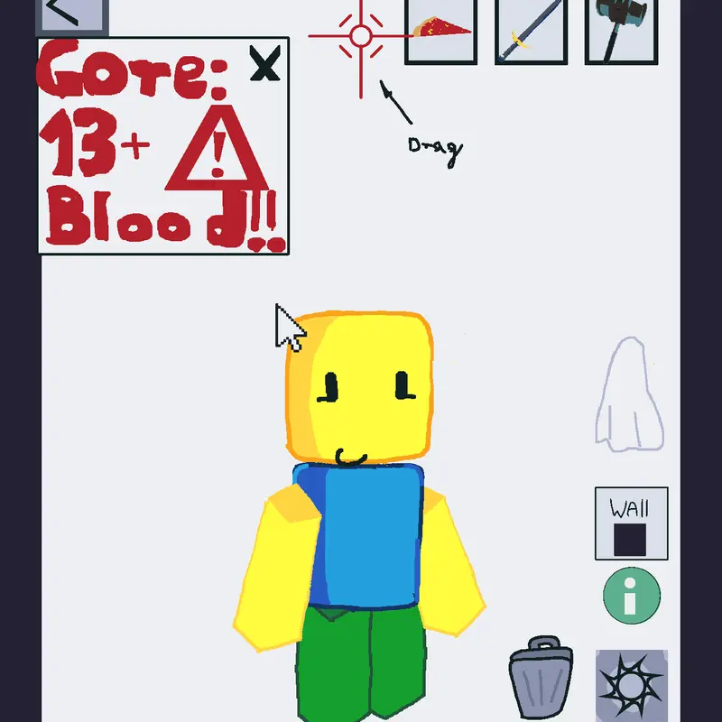 Game by @Milenitamariel200