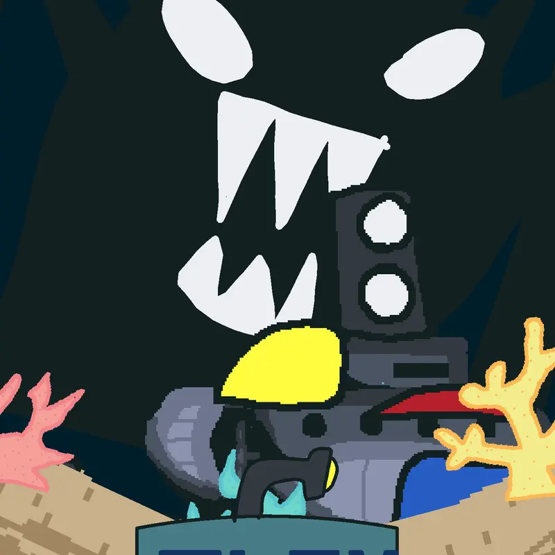 Game by @sprunki_adventure