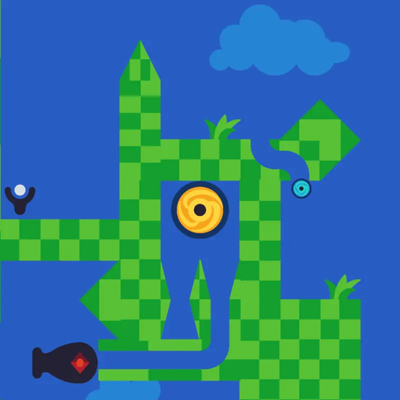 Game by @popcornside