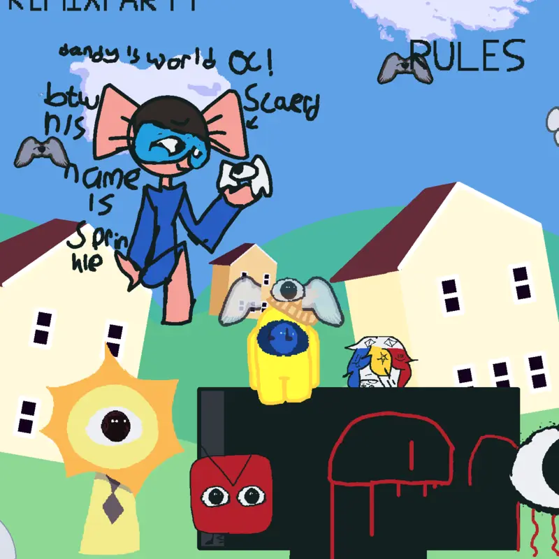 Game by @D1ZZY-fan