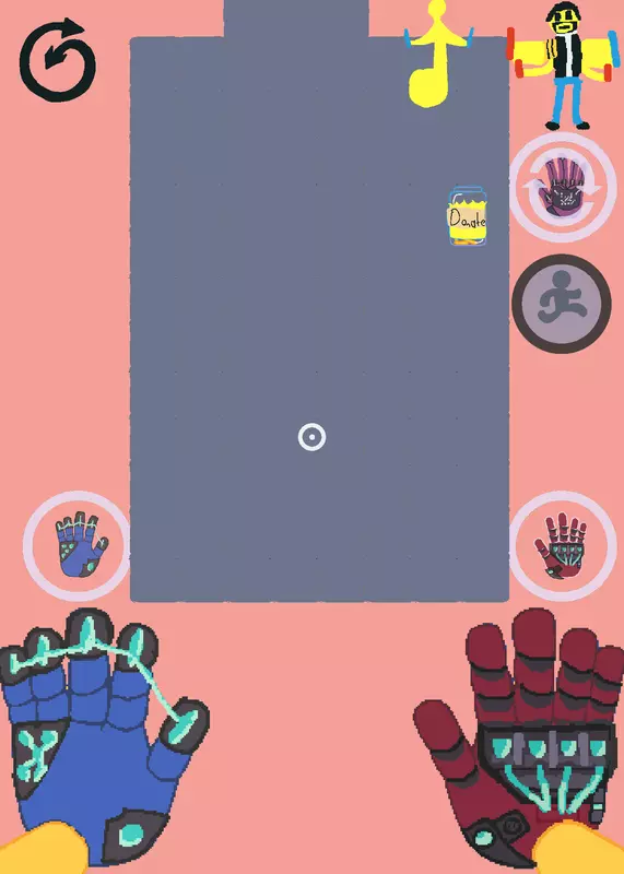 Game by @hilom